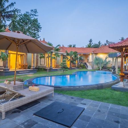 Abhirama Villas And Spa Ubud Exteriér fotografie