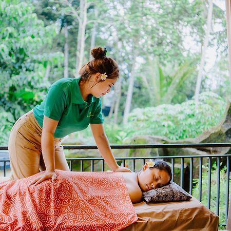 Abhirama Villas And Spa Ubud Exteriér fotografie