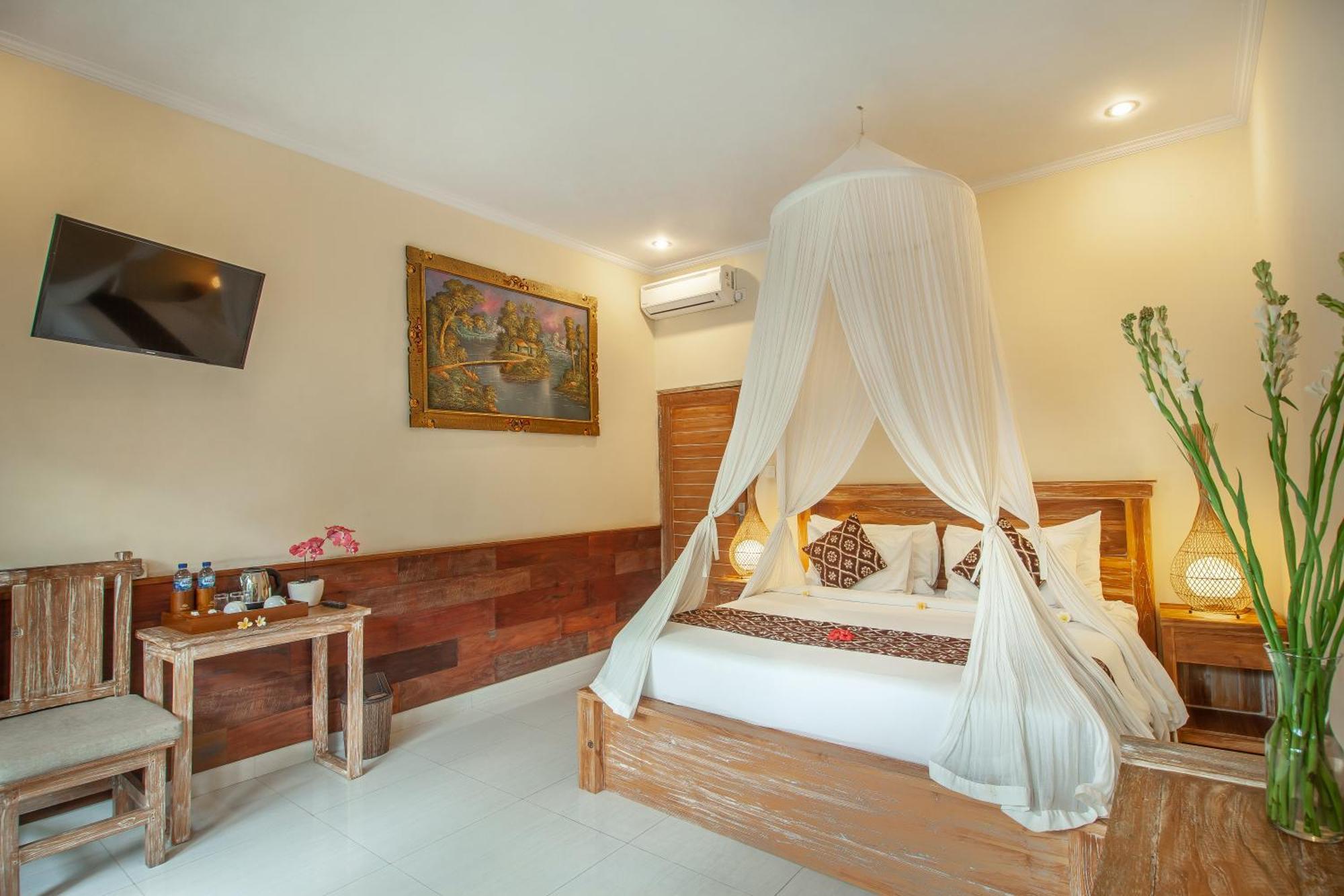 Abhirama Villas And Spa Ubud Exteriér fotografie