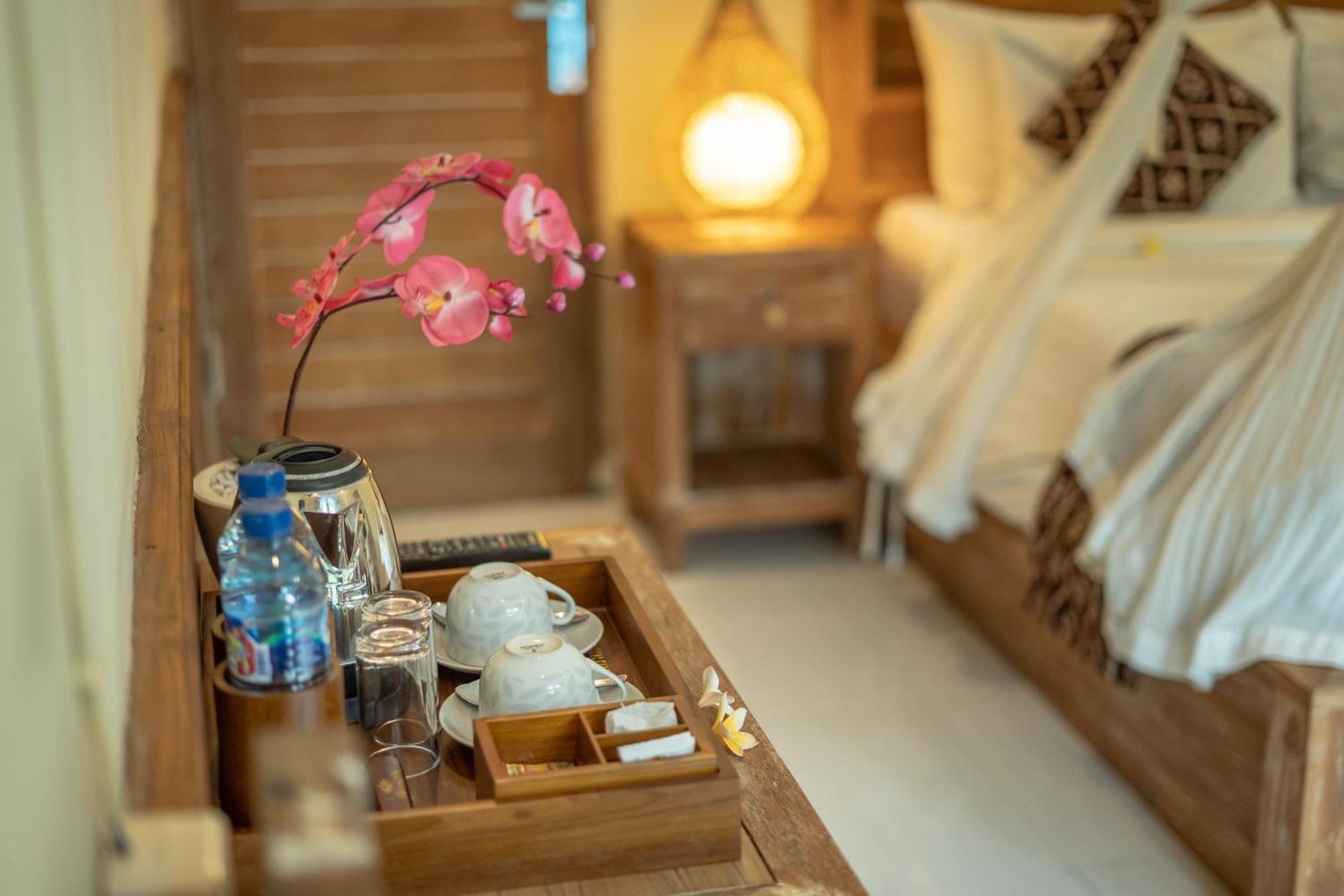 Abhirama Villas And Spa Ubud Exteriér fotografie