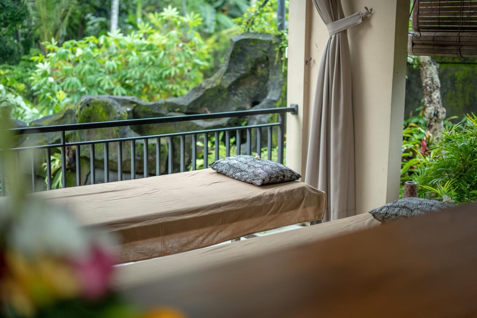 Abhirama Villas And Spa Ubud Exteriér fotografie